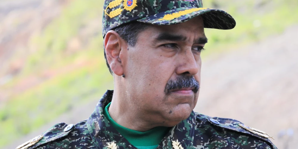 "Pāvests Francisks pirms diviem gadiem teica, ka mēs virzāmies uz vēl vienu pasaules karu. Es domāju, ka tas jau ir sācies," teica Venecuēlas līderis Nikolass Maduro.