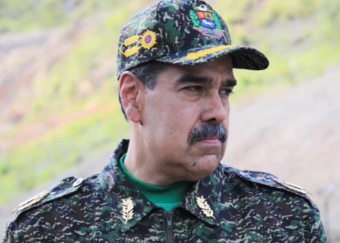 "Pāvests Francisks pirms diviem gadiem teica, ka mēs virzāmies uz vēl vienu pasaules karu. Es domāju, ka tas jau ir sācies," teica Venecuēlas līderis Nikolass Maduro.