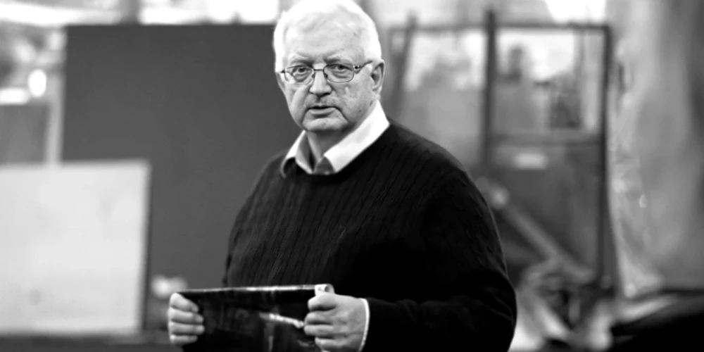Juris Salmanis (18.07.1943.-09.09.2025). 