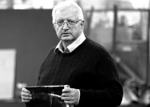 Juris Salmanis (18.07.1943.-09.09.2025). 