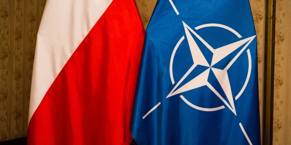 Polija lūgusi NATO papildu pretgaisa aizsardzības sistēmas un pretdronu tehnoloģijas.