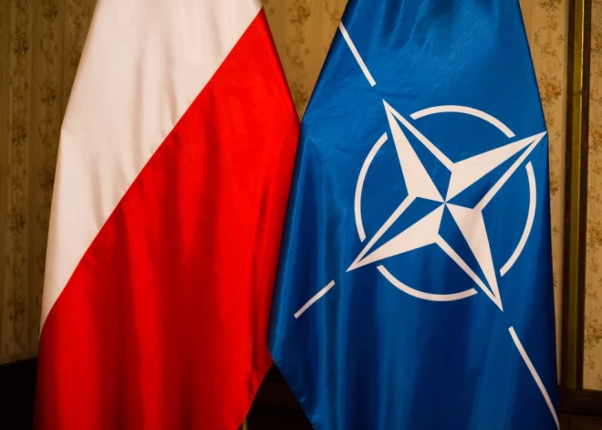 Polija lūdz "Patriot" sistēmas un pretdronu aizsardzību no NATO