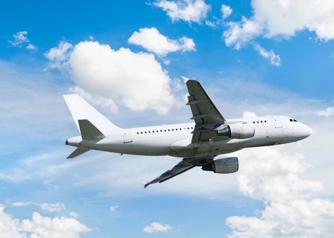 Закрытие воздушного пространства над восточной границей Латвии: значит ли это, что самолеты не смогут там летать?