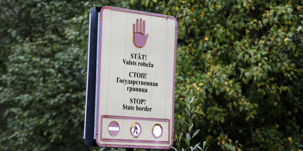 Iekšlietu ministrija ir gatava nodrošināt visas nepieciešamās darbības robežas slēgšanai..