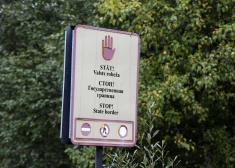 Latvija gatava slēgt vienīgo strādājošo robežšķērsošanas punktu uz Baltkrievijas robežas