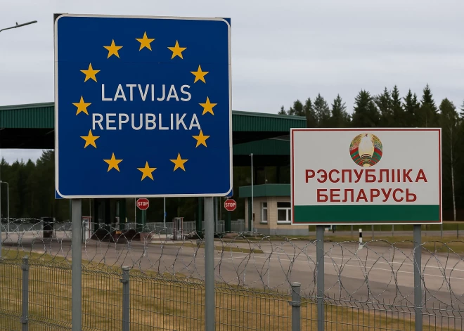 Латвия готова закрыть последний работающий пункт пересечения границы с Беларусью