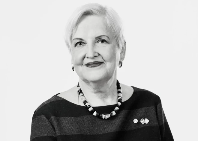 Mirusi bijusī žurnāliste un sabiedrisko attiecību speciāliste Dace Balode