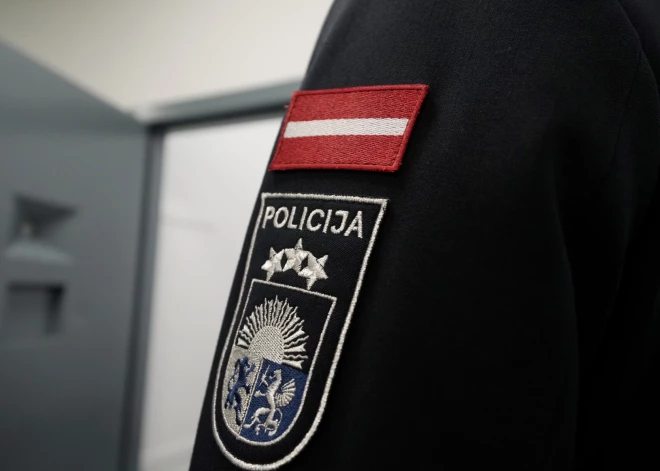 Policija atpazinusi meklēto sievieti