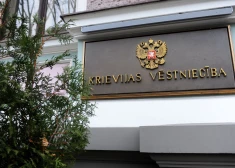 Latvijas Ārlietu ministrija izsauc Krievijas vēstniecības pārstāvi