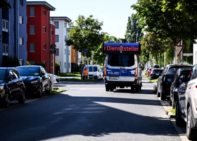 Berlīnes elektrotīkla sabotāžu veica kreisie ekstrēmisti, paziņo ministre