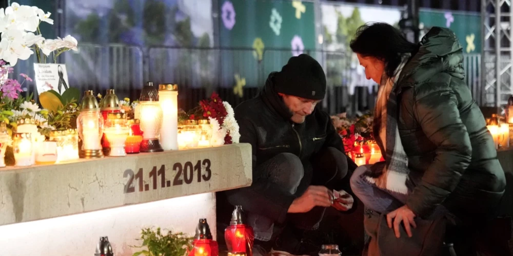 Zolitūdes traģēdijas piemiņas vietas būvniecībai papildus piešķir 11 131 eiro. 