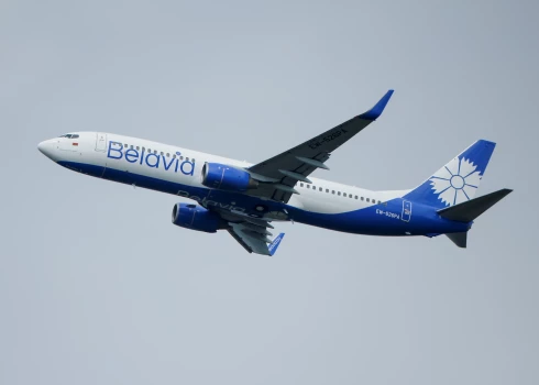 ASV atceļ sankcijas "Belavia". 