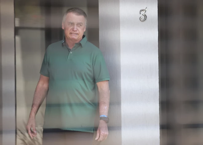 Bijušajam Brazīlijas prezidentam piespriests 27 gadu ilgs cietumsods