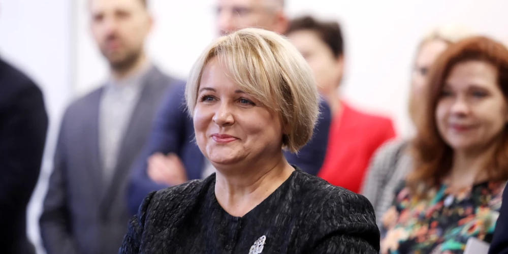 "Vaivaru" valdes vadība šobrīt uz laiku uzticēta Stellai Lapiņai.