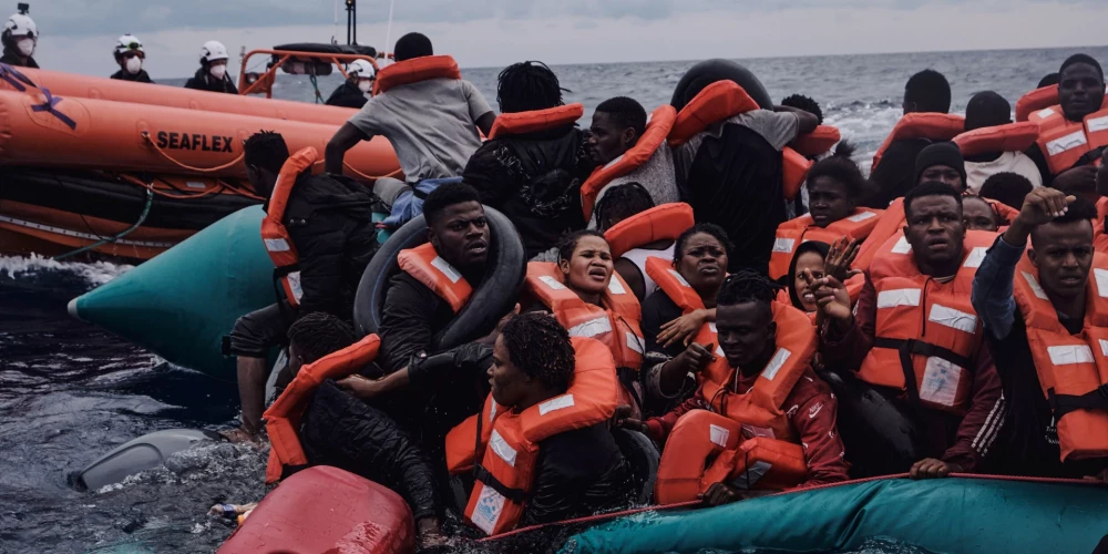 Itālija un Turcija ir vienojušās pastiprināt sadarbību cīņā pret nelegālo migrāciju.