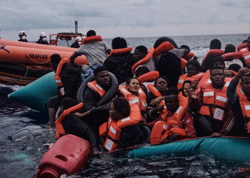 Itālija un Turcija ir vienojušās pastiprināt sadarbību cīņā pret nelegālo migrāciju.