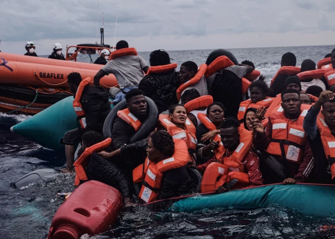 Itālija un Turcija uzsāk ciešāku sadarbību nelegālās migrācijas iegrožošanai