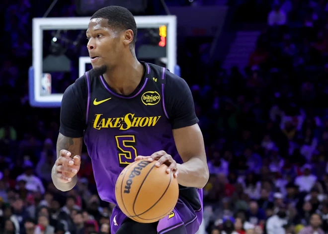 No Losandželosas "Lakers" uz Šauļiem. Latvijas pierobežā karjeru turpinās 2019. gada NBA drafta desmitais numurs
