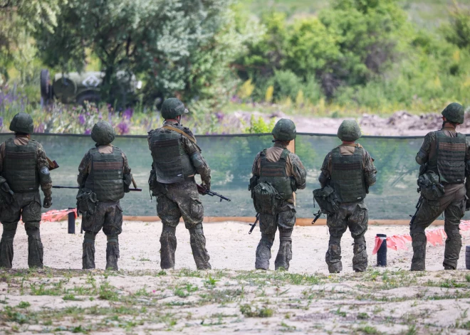 Россия и Беларусь начали активную фазу учений "Запад-2025"