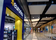 17 сентября в Иманте откроется магазин Euronics - обещают современную концепцию и полностью новый дизайн