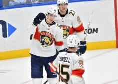 "Morīss teica, ka neesmu ceturtās maiņas tipa hokejists!" Sandis Vilmanis par sarunu ar "Panthers" treneri un apstākļiem AHL
