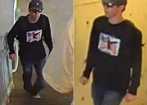 ФБР публикует фотографию разыскиваемого по делу об убийстве Чарли Кирка и предлагает вознаграждение в размере 100 000 долларов за информацию.