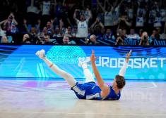 Сегодня в Риге на чемпионате Европы по баскетболу определятся финалисты