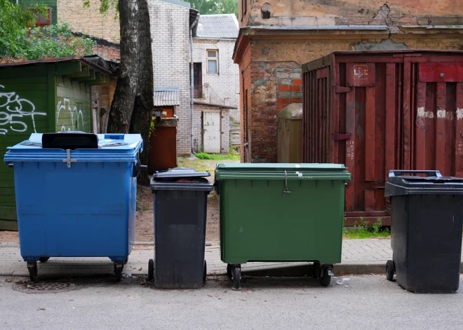 Rīgā pieaugs maksa par atkritumu apsaimniekošanu