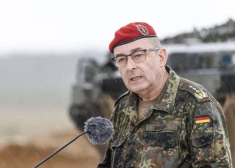 Vācijas ģenerālinspektors: "Esam gatavi aizsargāt katru sprīdi NATO teritorijas!"