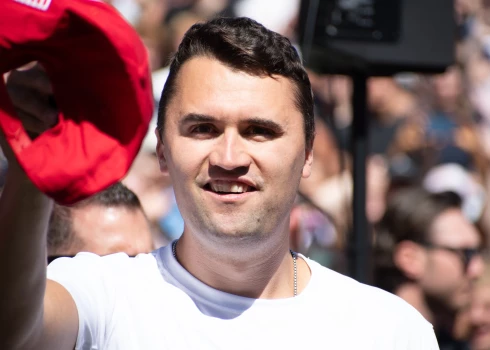 Чарли Кирк.