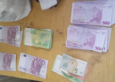 VID uz Baltkrievijas robežas fiksē Kazahstānas pilsoni ar 44 tūkstošiem eiro skaidrā naudā