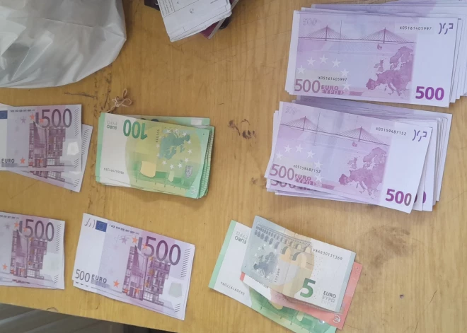 VID uz Baltkrievijas robežas fiksē Kazahstānas pilsoni ar 44 tūkstošiem eiro skaidrā naudā