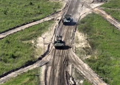 Krievijā un Baltkrievijā sākušās militārās mācības "Zapad"; MIDD brīdina par riskiem Latvijai