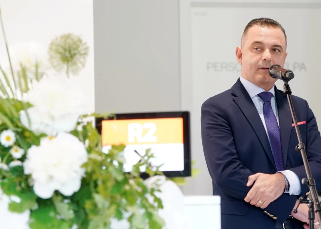 Министр Абу Мери заявил, что в латвийском здравоохранении все не так уж и плохо