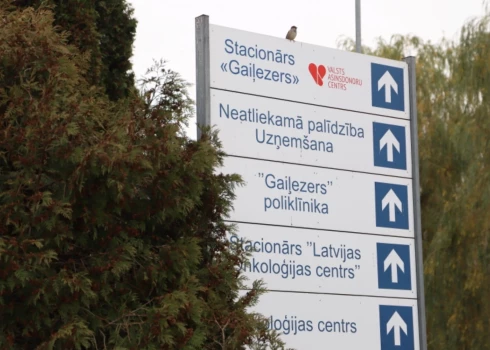 RAKUS ar smagu sepses infekciju ik gadu ārstējas vairāk nekā 460 pacientu. 
