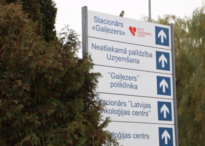 RAKUS ar smagu sepses infekciju ik gadu ārstējas vairāk nekā 460 pacientu