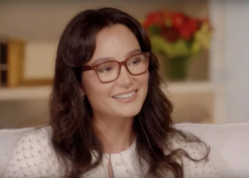 Brūsa Villisa sieva Emma Heminga-Villisa.