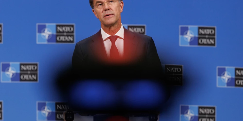 NATO pastiprinās austrumu flanga dalībvalstu gaisa aizsardzību.