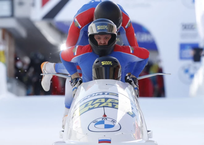 Starptautiskā federācija saglabā aizliegumu – Krievijas un Baltkrievijas sportisti nepiedalīsies 2026. gada ziemas olimpiskajās spēlēs