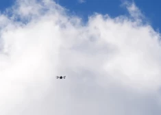 Latvijā top pārtvērējdroni, kas automātiski iznīcinās pretinieka lidrobotus