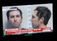 Slepkavībā par Čārliju Kērku tur aizdomās studentu, kuru atpazina paša tēvs.