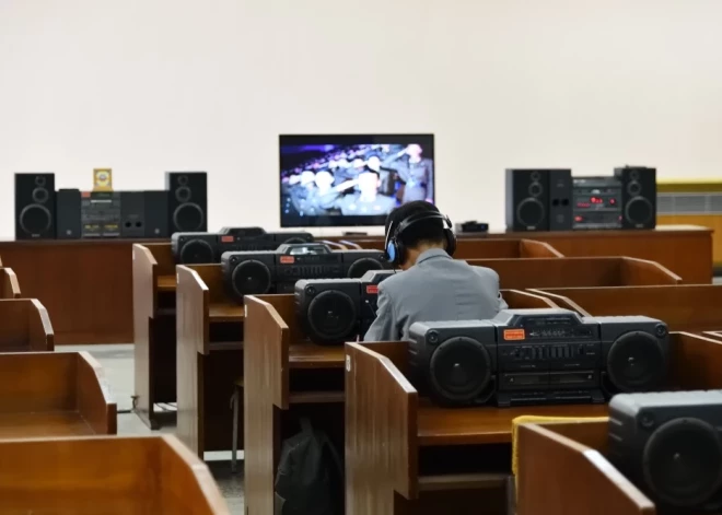 По данным ООН, в Северной Корее все чаще казнят людей за просмотр иностранных фильмов