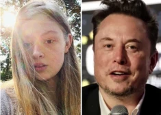 Pasaulē bagātākā tēva Īlona Maska transpersona meita apgalvo, ka ir bez naudas