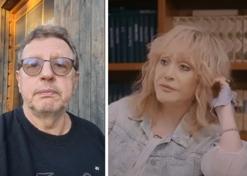 Михаил Ширвиндт обвинил российских "запретителей" в давлении на Пугачеву.