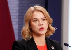 Силиня: хотите безопасности - готовьтесь к повышению налогов