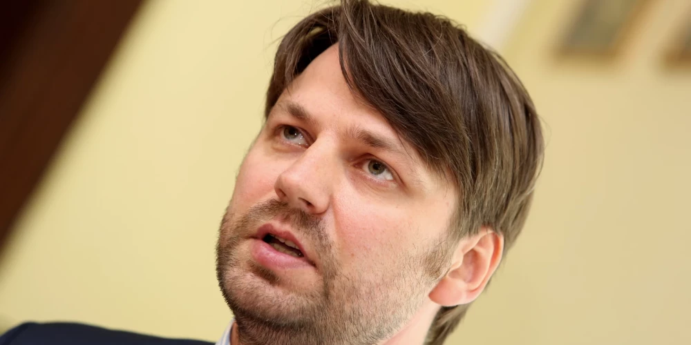 Нейрохирург Ренар Путниньш.