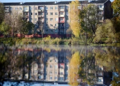 Desmit gadu laikā dzīvokļu cenas Latvijā dubultojušās! Taču cenu kāpums joprojām turpinās