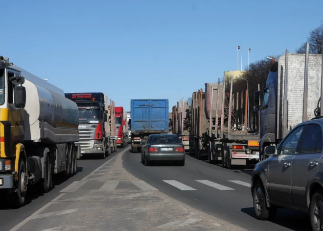 NVA piedāvās atbalstu C un D kategoriju transportlīdzekļu vadītāju mācībām