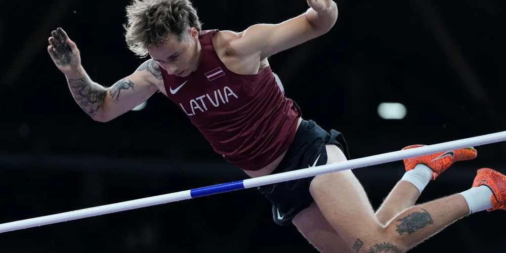 Valters Kreišs (foto: Scanpix / AP)