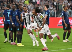 Ar hokeja cienīgu rezultātu "Juventus" pieveic "Inter" Itālijas A sērijas čempionāta spēlē 